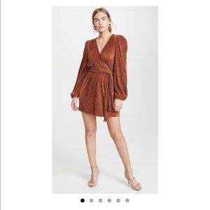 FIFTH LABEL BIOGRAPHY DRESS